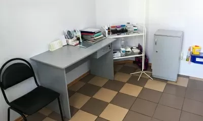 Лечебно-диагностический центр на улице Щорса, 24