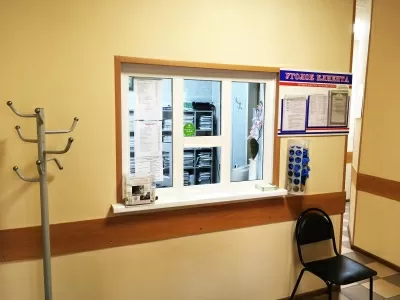 Лечебно-диагностический центр на улице Щорса, 24