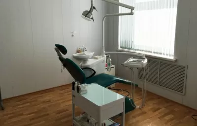 Лечебно-диагностический центр на улице Щорса, 24