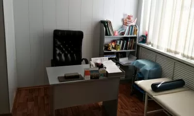 Лечебно-диагностический центр на улице Щорса, 24