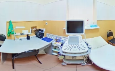 Лечебно-диагностический центр на улице Щорса, 24