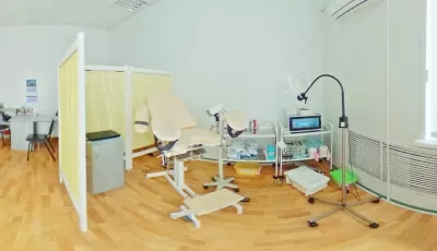 Лечебно-диагностический центр на улице Щорса, 24