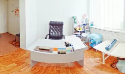 Лечебно-диагностический центр на улице Щорса, 24