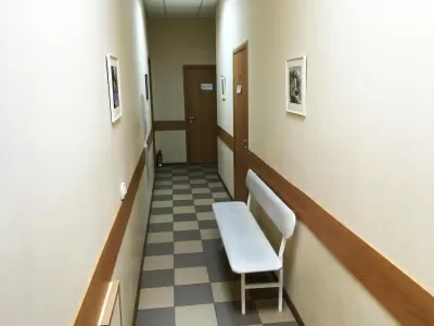 Лечебно-диагностический центр на улице Щорса, 24