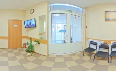 Лечебно-диагностический центр на улице Щорса, 24