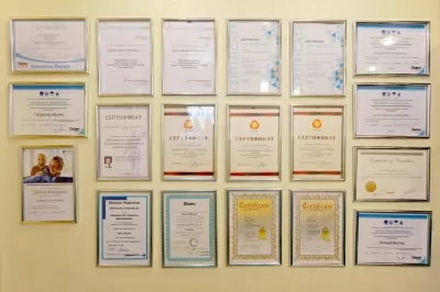 Стоматологическая клиника Глазьева