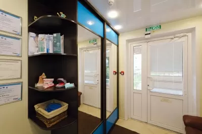 Стоматологическая клиника Глазьева