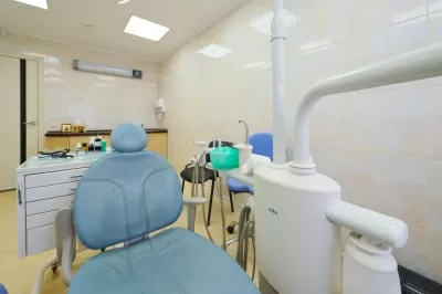 Стоматологическая клиника Глазьева