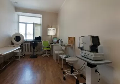 Медицинский центр МИРТ Поликлиника № 1