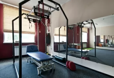 Медицинский центр МИРТ Поликлиника № 1