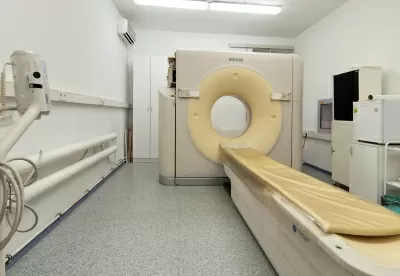 Медицинский центр МИРТ Поликлиника № 1