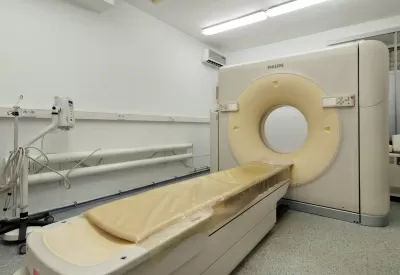 Медицинский центр МИРТ Поликлиника № 1