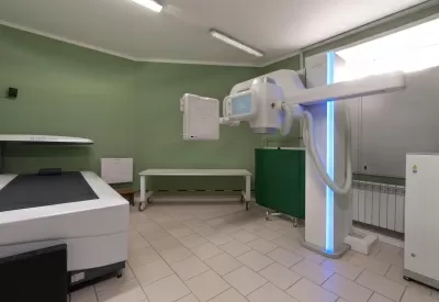 Медицинский центр МИРТ Поликлиника № 1