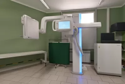 Медицинский центр МИРТ Поликлиника № 1