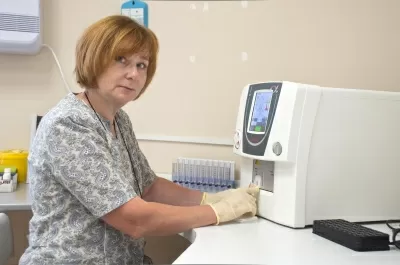 Медицинский центр МИРТ Поликлиника № 1