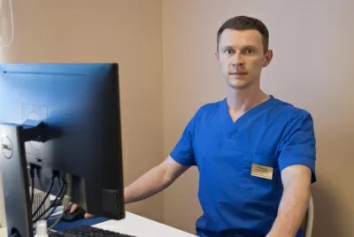 Медицинский центр МИРТ Поликлиника № 1