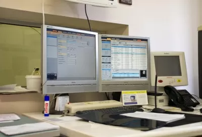 Медицинский центр МИРТ Поликлиника № 1