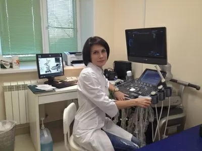 Медицинский центр МИРТ Поликлиника № 1