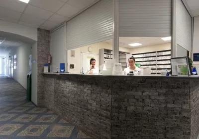 Медицинский центр МИРТ Поликлиника № 1