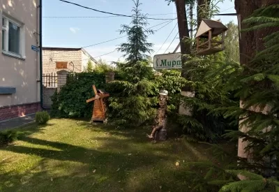 Медицинский центр МИРТ Поликлиника № 1