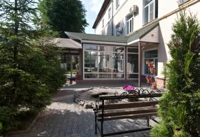 Медицинский центр МИРТ Поликлиника № 1