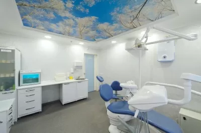 Стоматологический центр доктора Зубкова