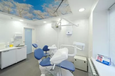 Стоматологический центр доктора Зубкова