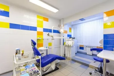 Инновационная стоматология на Марата-31