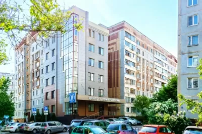 Центр стоматологии инновационных технологий им. Тихонова И.Е.