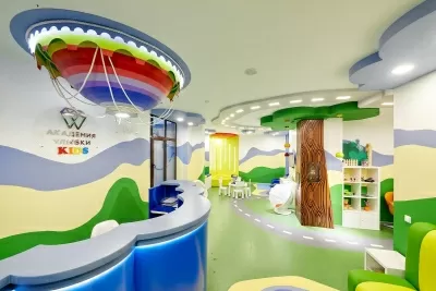 Академия Улыбки