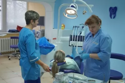 Стоматология на Михайловской