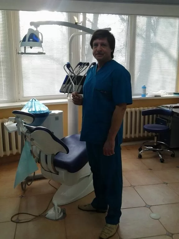 Стоматология на Михайловской