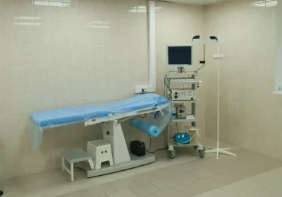 Клиника семейной медицины на Октябрьском проспекте, 36