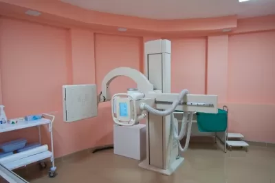 Клиника семейной медицины на Октябрьском проспекте, 36