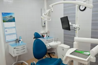 Клиника семейной медицины на Октябрьском проспекте, 36