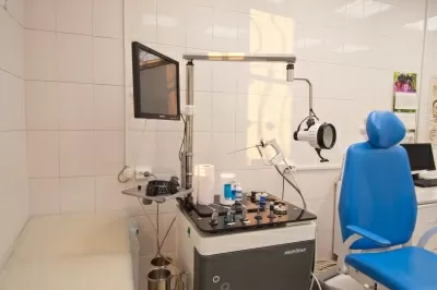 Клиника семейной медицины на Октябрьском проспекте, 36