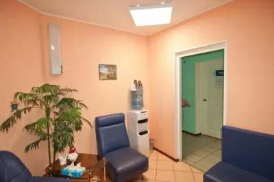 Клиника семейной медицины на Октябрьском проспекте, 36