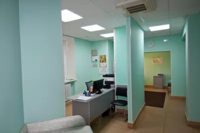 Клиника семейной медицины на Октябрьском проспекте, 36
