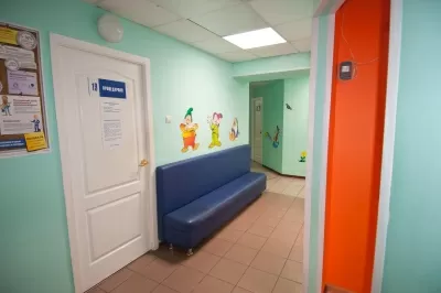 Клиника семейной медицины на Октябрьском проспекте, 36