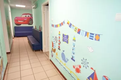 Клиника семейной медицины на Октябрьском проспекте, 36