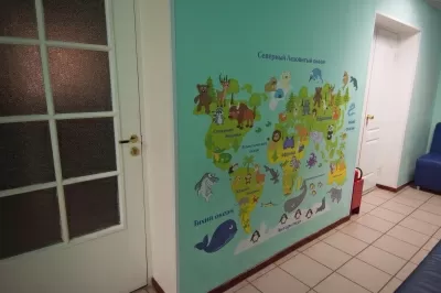 Клиника семейной медицины на Октябрьском проспекте, 36