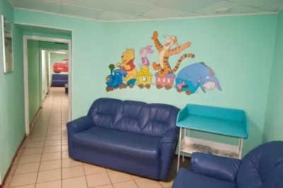 Клиника семейной медицины на Октябрьском проспекте, 36