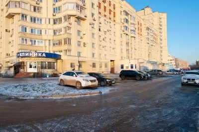 Клиника семейной медицины на Октябрьском проспекте, 36