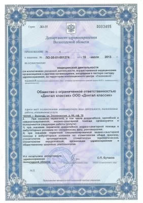 Дентал Классик