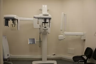 Стоматологический центр НИИ онкологии им.Н.Н. Петрова