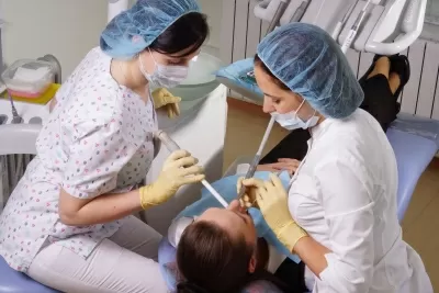 Стоматологический центр НИИ онкологии им.Н.Н. Петрова