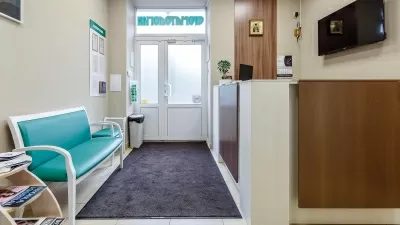 Стоматологическая клиника Доктора Луки