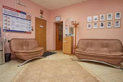 Центр пародонтологии на улице Александра Невского