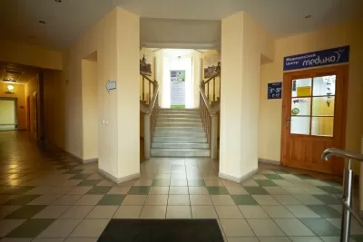 Центр пародонтологии на улице Александра Невского