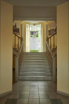 Центр пародонтологии на улице Александра Невского